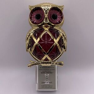 Bath & Body Works Owl Wallflower Plug